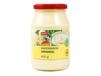 Majonezas RIMI ORIGINAL, 73 %, 420 g