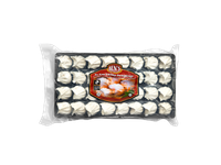 Šaldyti Ha Kau koldūnai BEN'S su krevečių ir žuvies įdaru, 25g x 32vnt., 800g