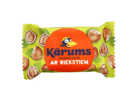 Varškės sūrelis su riešutais KARUMS, 45 g