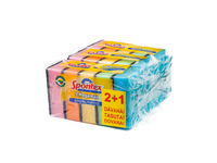 Šveitimo kempinėlės SPONTEX MGAMAX 5vnt. AW26