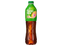 Persikų sk.juod.arbat. gėrimas FUZE TEA, 1,5l