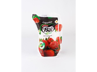 Jogurtas BIFI ACTIVE, 2 %, su braškėmis, 0,9 kg