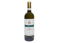 Balt. saus. vynas GRIMALDI GAVI, 12,5%, 0,75l