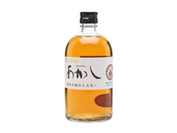 Viskis AKASHI Blend White OAK 40%, 0,5 l
