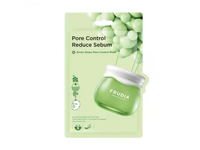 FRUDIA veido kaukė GREEN GRAPE PORE CONTROL MASK 20 ml, 1 vnt.