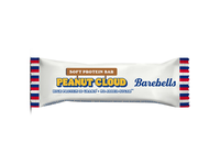 Baltym. batonėlis BAREBELL PEANUT CLOUD, 55 g