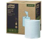 "Tork" mažai besipūkuojanti valymo šluostė 60m - papildymas 190491