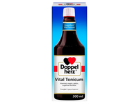 DOPPELHERZ VITAL TONIKUM, 500ml