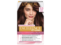 Pl. dažai LOREAL PARIS EXCELLENCE CREME, 4,15