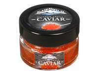 Vaivor. upėtakių raud. ikrai ALASKA WILD, 50g