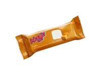 Glaistytas, vanilinis varškės sūrelis su toffee glaistu, MAGIJA, 24% rieb., 45 g
