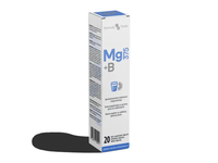 FORMULA VITALE Magnis 375 mg + B grupė, N20