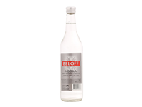 Degtinė BELOFF 40% 0,5l