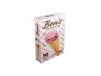 Vafliniai rageliai ledams BEN'S FAVOURITES, 125 g