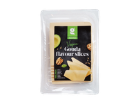 Augalinės kilmės gaminys GOURMENT GREEN, gaudos sūrio sk., 150 g