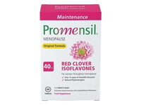Promensil Menopause tabletės, 40 mg. Maisto papildas. 60 tablečių.