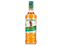 Spiritinis romo gėrimas CAPTAIN MORGAN TIKI MANGO & PINEAPPLE (25%), 700 ml