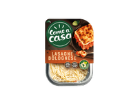 Lazanija BOLOGNESE COME A CASA, 400 g