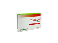 Virškinimui RELAXCOL PLUS, 30 tab.