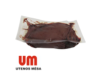 Atvėsintos kiaulių kepenys, ~1 kg UTENOS MĖSA