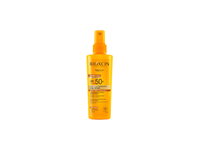 Purškiamas kremas, pienelis nuo saulės BIOXCIN SUNCARE SPRAY SPF 50+ 200 ml
