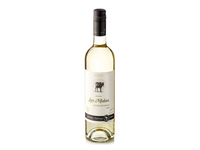 Sausas baltasis vynas iš centrinio slėnio 13%, LAS MULAS SAUVIGNON BLANC, 750 ml