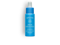 Veido serumas Apivita Aqua Beelicious, 30 ml