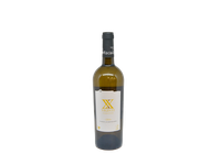 Ekologiškas vynas VIGINTI, Chardonnay, baltas, 12%, 0,75 l LT-EKO-001