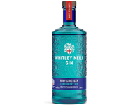 Džinas WHITLEY NEILL Navy Strength, 57%, 0,7 l