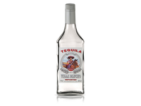 Tekila, VILLA PANCHO, silver, 38%, 0,7l