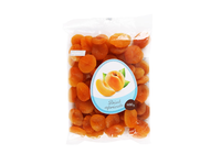 Džiovinti abrikosai be kauliukų RIMI, 400 g