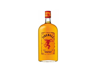 Likeris FIREBALL, CINNAMON WHISKY, 33%, 700 ml