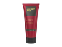 MARBERT MAN CLASSIC vyrų vonios ir dušo želė, 200 ml