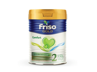 Pieno mišinys atpyl. kūdik.FRISOLAC GOLD COMFORT 2 (6+ mėn.), 400 g
