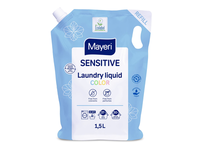 Skalbimo skystis Mayeri Sens. Color pouch1,5L