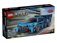 LEGO konstruktorius Sportinis hiperautomobilis Bugatti Vision GT 77253