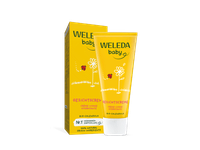 Vaikiškas veido kremas WELEDA su medetkomis, 50 ml