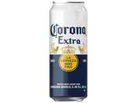 Alus CORONA Extra, 4,5% 0,5 l, skardinė