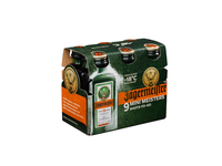 Likeris JAGERMEISTER, 35%, 0,02 l x 9 vnt