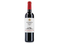 Raudonasis sausas vynas ALTANZA CAPITOSO RESERVA RIOJA D.O.C. 14%, 750 ml