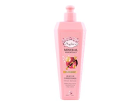 MINERAL ESSENTIALS by SAPHIRA COLOR BOOST LEAVE IN plaukų kondicionierius, 200  ml