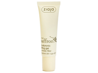 Veido gelis Ziaja Saffron Hyaluronic Lifting, 30.0 ml, 60+