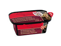 Delikatesinis kiaulienos kepenėlių paštetas, 200 g