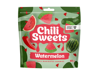 Guminukai CHILI SWEETS, arbūzų skonio, 85 g