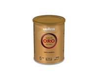 Malta kava LAVAZZA Qualita Oro, 250 g, skardinė