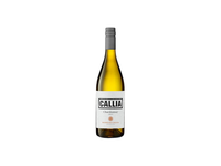 Vynas CALLIA CHARDONNAY, baltasis, sausas, 12,5%, 750 ml