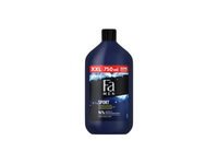 Vyriškas dušo gelis FA SPORT, 750 ml
