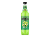 Alaus kokteilis JAMAICA, kivi ir laimų sk., 6%, PET, 1 l
