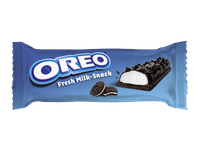 NAUJA! Pieno batonėlis OREO, 27 g