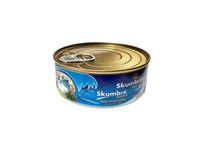 Konservuota skumbrė aliejuje, 240 g